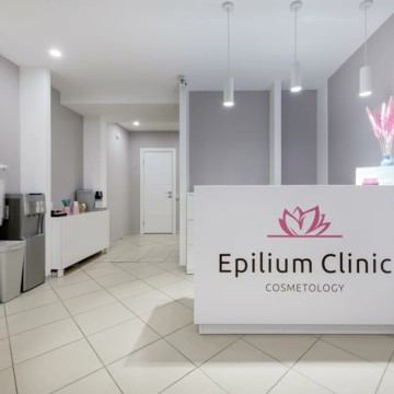Клиника лазерной эпиляции Epilium Clinic на Владимирском проспекте фото 1