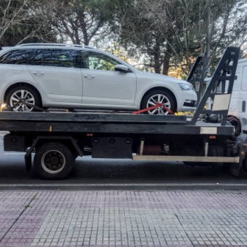 ЭВАКУАТОР РЯБОВО фото 1