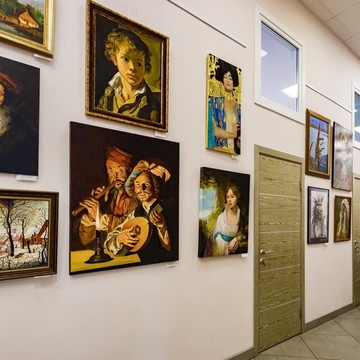 Школа рисования и живописи на Новокузнецкой фото 3