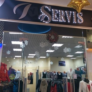Servis на проспекте Дзержинского фото 1