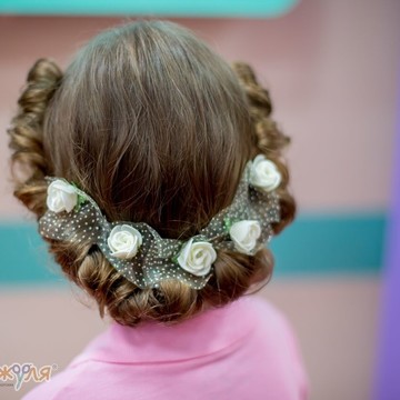 Детская парикмахерская Воображуля в ТЦ Вавилон фото 3