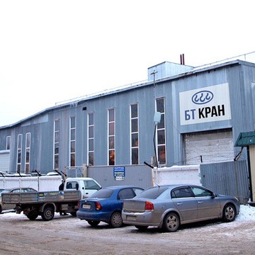 Люберецкий крановый завод на Октябрьском проспекте фото 1