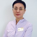 Фотография специалиста Лопатина Елена Михайловна