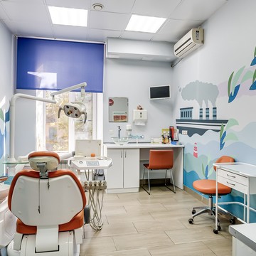 Детская стоматологическая клиника Бобрёнок на Крепостном фото 2
