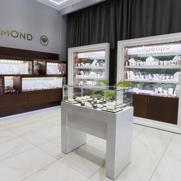Diamond &amp; Свадьба — Салон обручальных колец на улице Льва Толстого фото 2