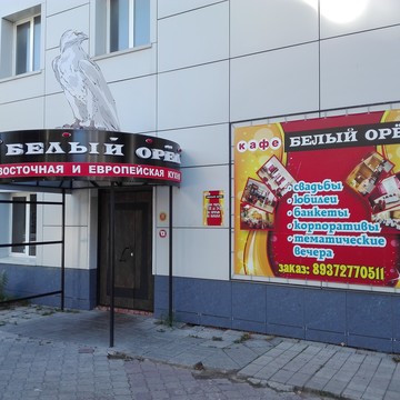 Кафе Белый орел на Ульяновском проспекте фото 1
