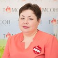 Фотография специалиста Логвинова Наталия