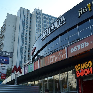 Матрица тц фото 2