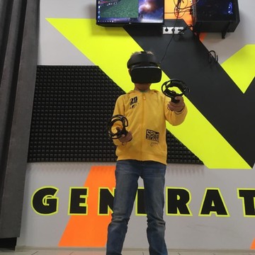 Клуб виртуальной реальности Vr-generation фото 3