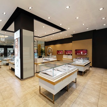 Ювелирный дом MIUZ Diamonds Метрополис фото 2