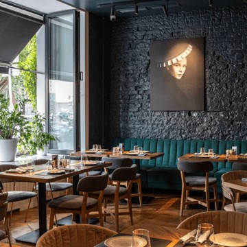 Пивной ресторан Brasserie Lambic на Маяковской фото 1