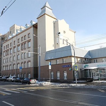 Детская клиника МЕДСИ на Пироговской фото 1