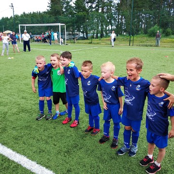 Детский футбольный клуб Admiral Kids на Мостовой улице фото 3
