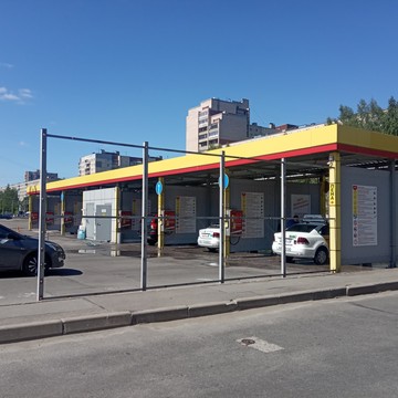 Автомойка самообслуживания Мой Сам на проспекте Большевиков фото 3