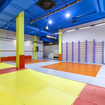 Спортивный клуб Shkarin school на улице Пожарского фото 2