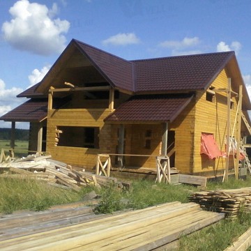 Дом Проект на Петергофском шоссе фото 2