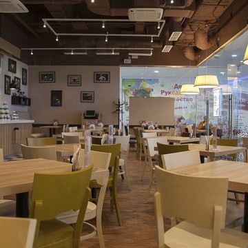 Кофейня Шоколадница в Москве фото 2