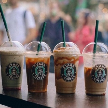 Stars Coffee фото 2