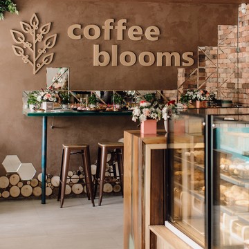 Кофейня Coffee blooms фото 1