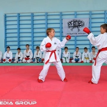 Школа каратэ Рекорд в Тольятти фото 2