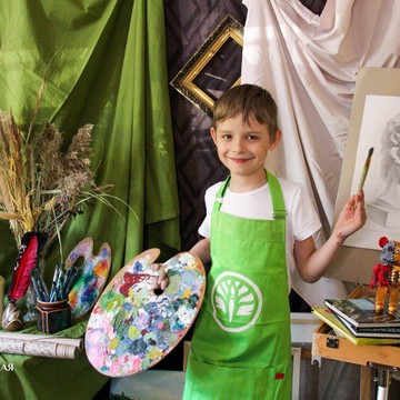 Художественная школа Анастасии Корниловой на проспекте Королёва фото 2