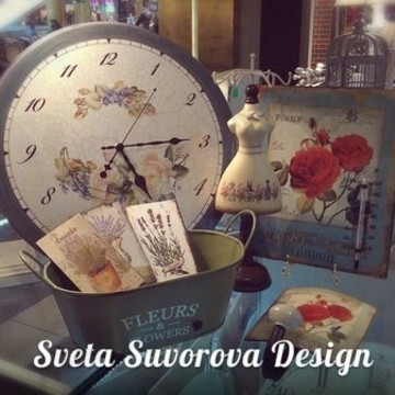 Sveta Suvorova Desing фото 1