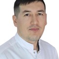 Фотография специалиста Усмонов Хусниддин Гиёзиддинович