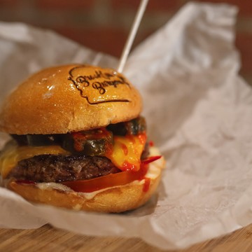 Brooklyn Burgers/Бургерная фото 1