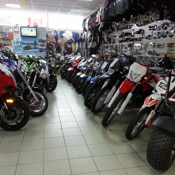 Салон мототехники и спортивного инвентаря ScooterLand на улице Растопчина фото 1