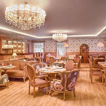 Ресторан Оджахури в Москве фото 1