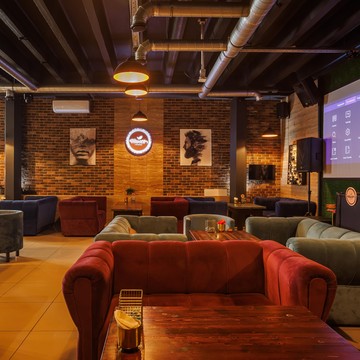 Кальянная Mocco Lounge Bar фото 2