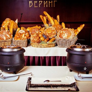 Ресторан Беринг в Санкт-Петербурге фото 1