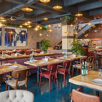 Ресторан Cihan Turkish Steak &amp; Kebab на Новом Арбате фото 3