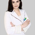 Фотография специалиста Джафарова Шабнам Эльхановна