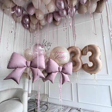 Магазин товаров для праздника Balloons Decor на Инженерной улице фото 1