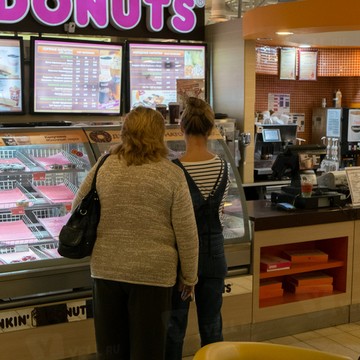 Dunkin Donats на Жулебино фото 1