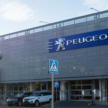 Fresh Peugeot на Аксайском проспекте фото 2
