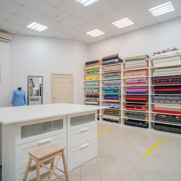 Ателье и магазин тканей Textile code фото 2