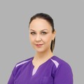Фотография специалиста Черноморец Яна Владимировна