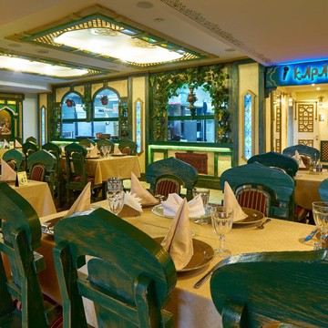 Ресторан Султанат фото 2