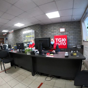 Автотехцентр ТГК-Авто на Пяловской улице фото 1