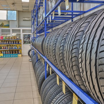 Автосервис Резиновая подкова на улице Архитекторов фото 3