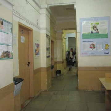 Детская городская поликлиника №10 на улице Соловьёва фото 2