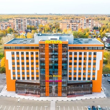 Апарт-отель Янтарь фото 1