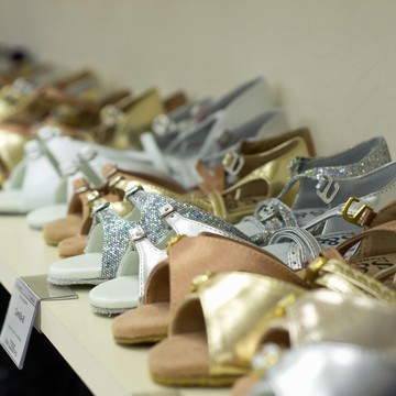 Магазин обуви и одежды для танцев Пора танцевать! на Братиславской улице фото 3
