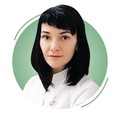 Фотография специалиста Гасанова (Качнова) Надежда Анатольевна