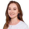 Фотография специалиста Мельничук Ксения Романовна