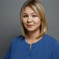 Фотография специалиста Григорьева Александра Сергеевна