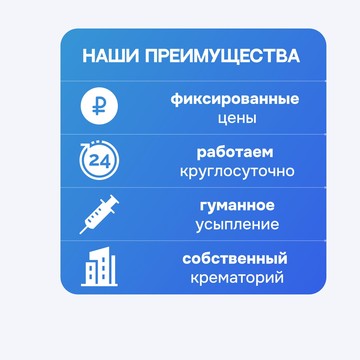 Компания Ритуал вет фото 2