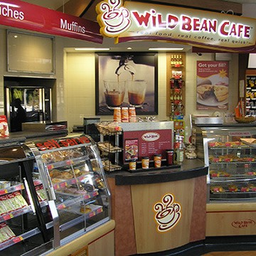 Wild Bean Cafe на Можайском шоссе фото 1
